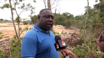 Dabadie Residents Concerned Over Illegal Dumping