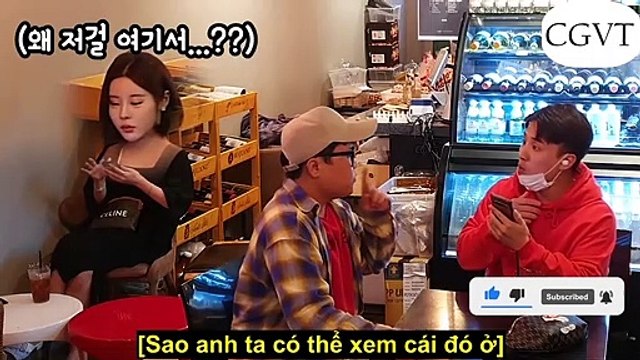 [Hài Hàn Quốc] Cuộc Nói Chuyện Của Những Người Có Đầu Óc Đen Tối Phần 2