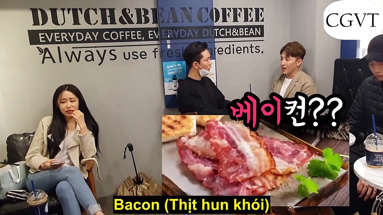 [Hài Hàn Quốc] Mượn Rượu Tỏ Tình