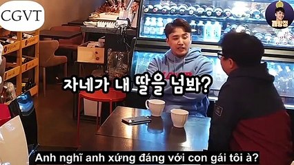 [Hài Hàn Quốc] Vietsub 2020 Tâp Dượt Chuẩn Bị Ra Mắt Bố Mẹ Vợ