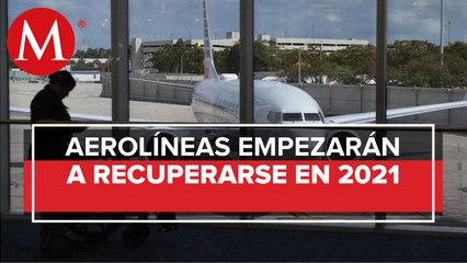 Скачать видео: Lo peor de la crisis para las aerolíneas ya pasó: analistas