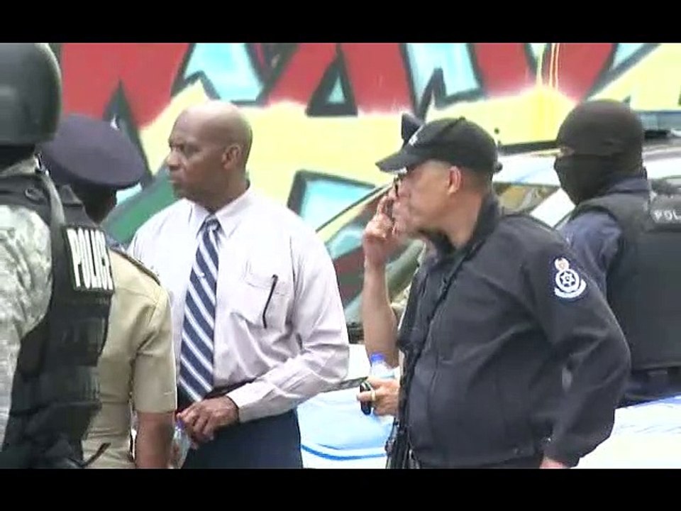 17 Assassination Threats Against Top COP