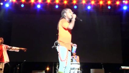 Curtain Call on Tobago Jazz