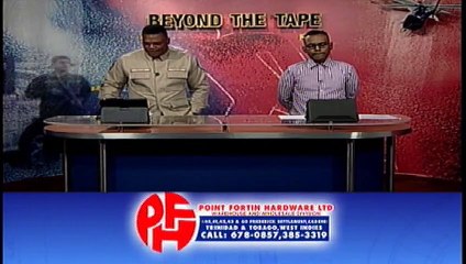 Beyond The Tape Tuesday 30th April 2019