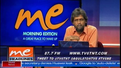 Headlines With Fazeer Mohammed