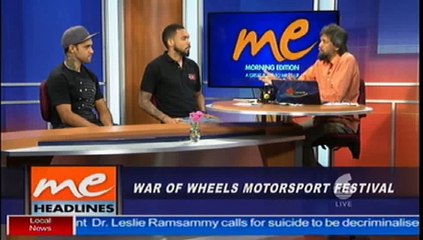 War Of Wheels Motosport Festival