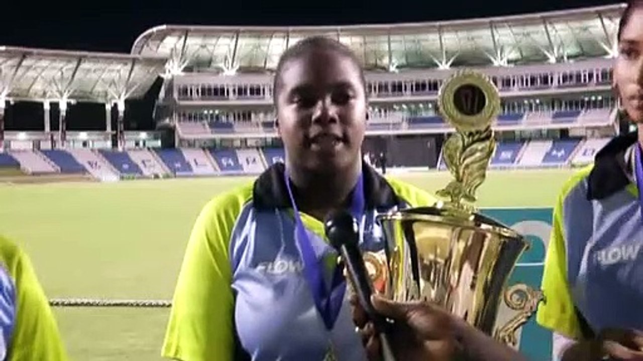 Central Beat South in Women's Flow Cricket