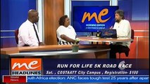 Run For Life 5K Road Race