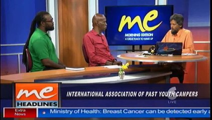 International Association Of Past Youth Campers