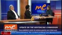 Update On The Sentencing Commission