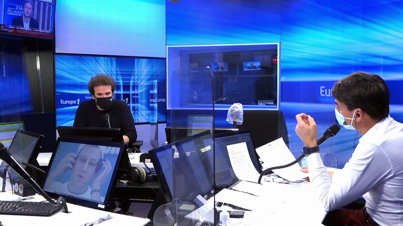 "Certains membres de la Convention sur le climat sont désespérés", déplore Cyril Dion