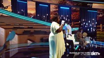 Tiffany Andrews - God Is Trying To Tell You Something - Sunday Best Lights Cameras Gospel - 2019