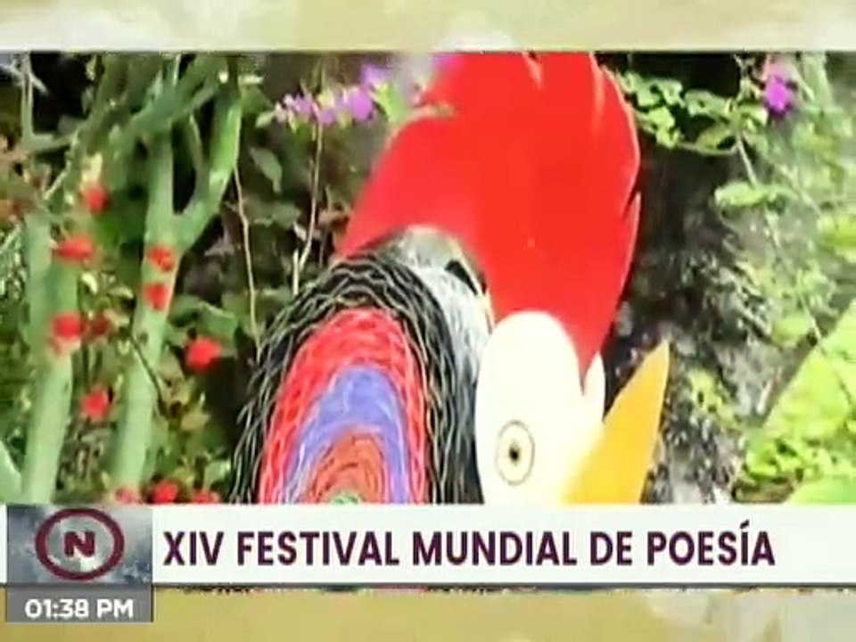 Jorge Rodríguez presenta "Poesía a mi hijo Lucas en tiempos de pandemia y tareas de la casa"