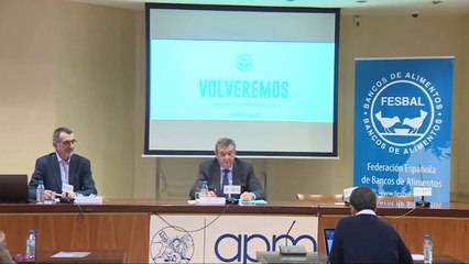 Fesbal da a conocer los datos de la última edición de recogida de alimentos