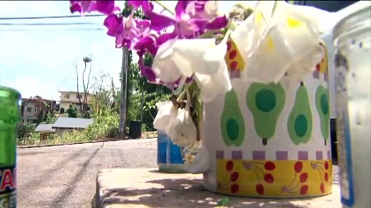 Griffith Says His Officers did Nothing Wrong in Big Yard