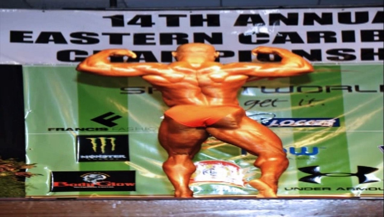 Bodybuilders against Steroids 1