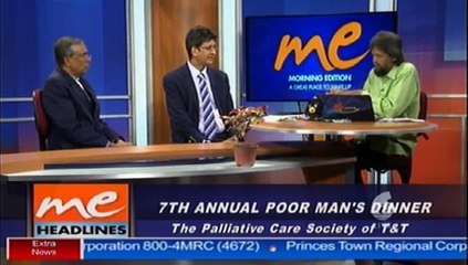 7th Annual Poor Man's Dinner