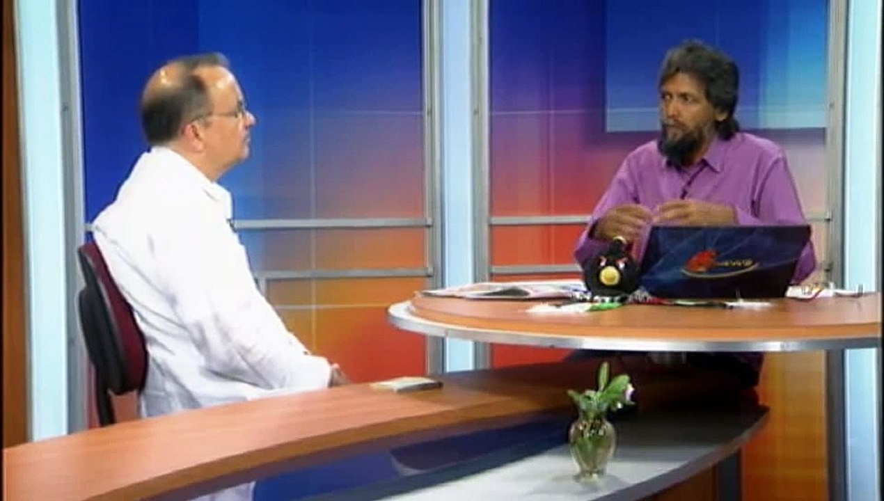 US Embassy- Venezuelan Crisis Part 1