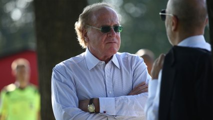 Scaroni: "Momento positivo per il Club, grazie al sostegno di Elliott"