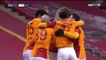 Galatasaray 1-0 Kayserispor - GOAL: Mbaye Diagne, penalty