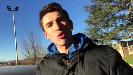 Les flocons sont tombés dans la Loire