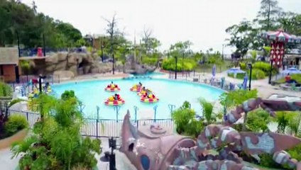 Cross Country Tour: Skallywag Bay