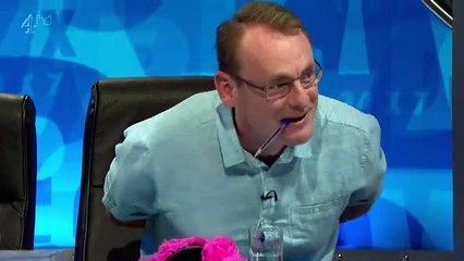 Episode 7 - 8 Out Of 10 Cats Does Countdown with Humphrey Ker, Sarah Millican, Rich Hall 09.08.2013