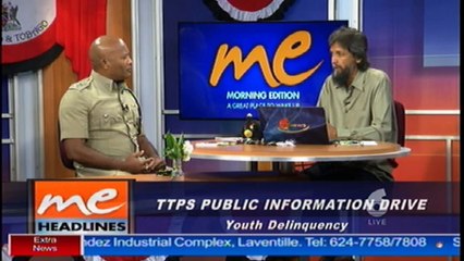 TTPS Public Information Drive Pt. 1