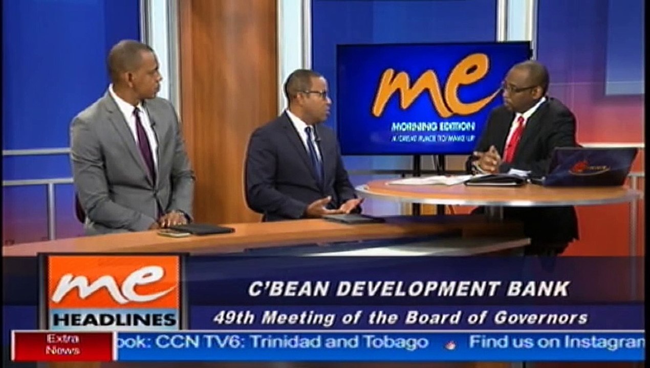 C'bean Development bank - 06/06/2019