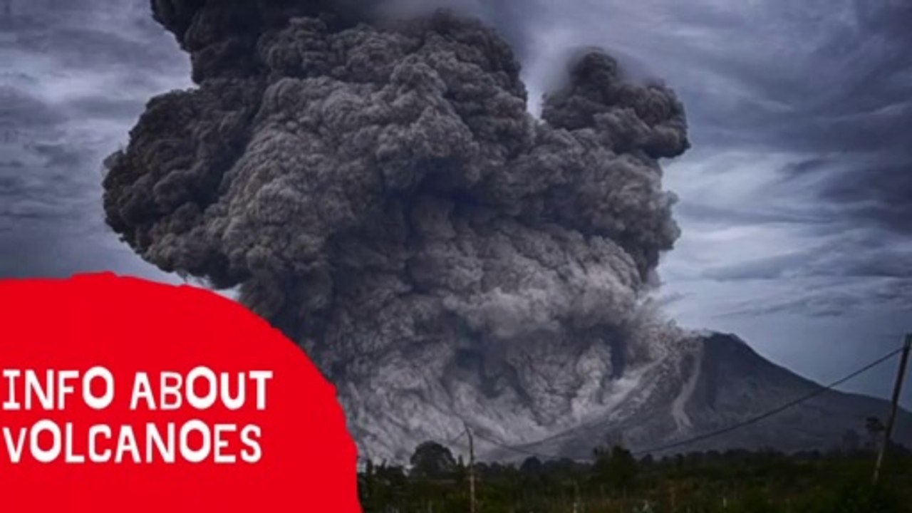 Tiposdevolcanes