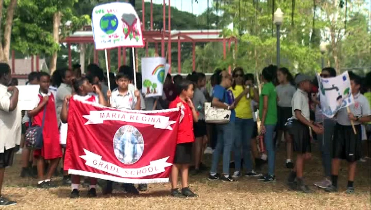 Climate Change March
