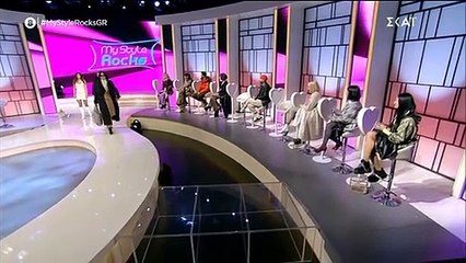 My Style Rocks: Ο νικητής του σημερινού επεισοδίου που δεν περιμέναμε!