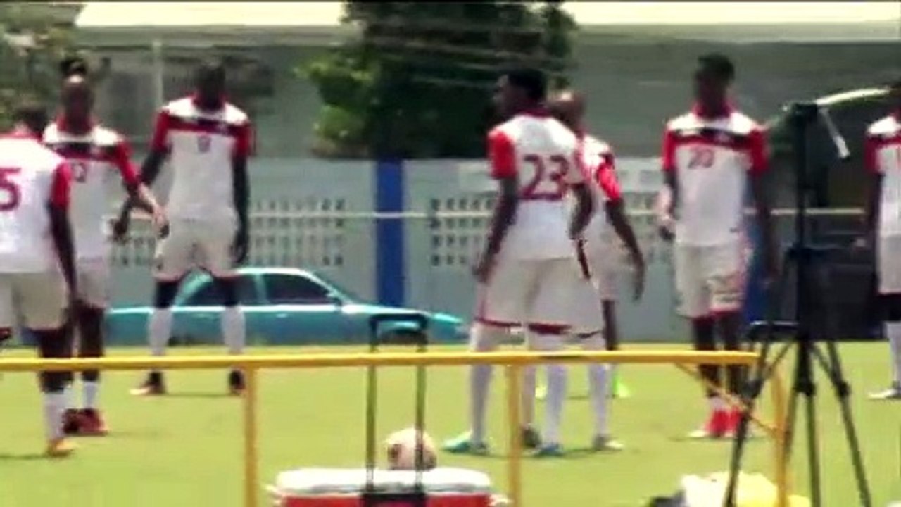 Dennis Lawrence Names Squad
