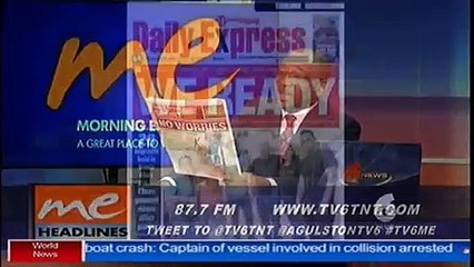 Headlines With Hayden Blades