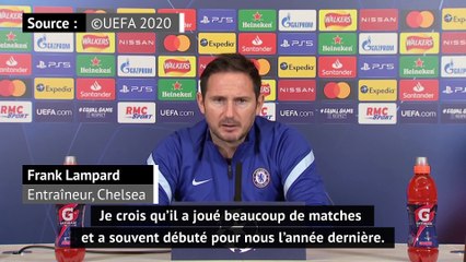 Lampard : "Je veux que Giroud reste ici car il va jouer"