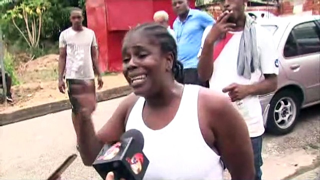 Big Yard Residents Unrest Continues