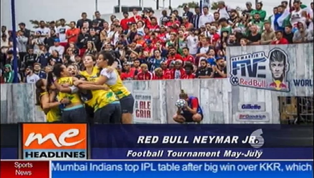 Red Bull Neymar Jr.