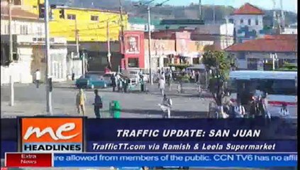 TTPS Information Drive- Partnering With The Police Part 1