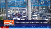 Venezuelan Registration Process Part 3