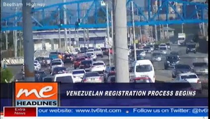 Venezuelan Registration Process Part 3