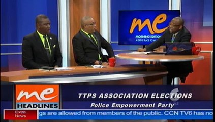 TTPS Association Elections Part 1