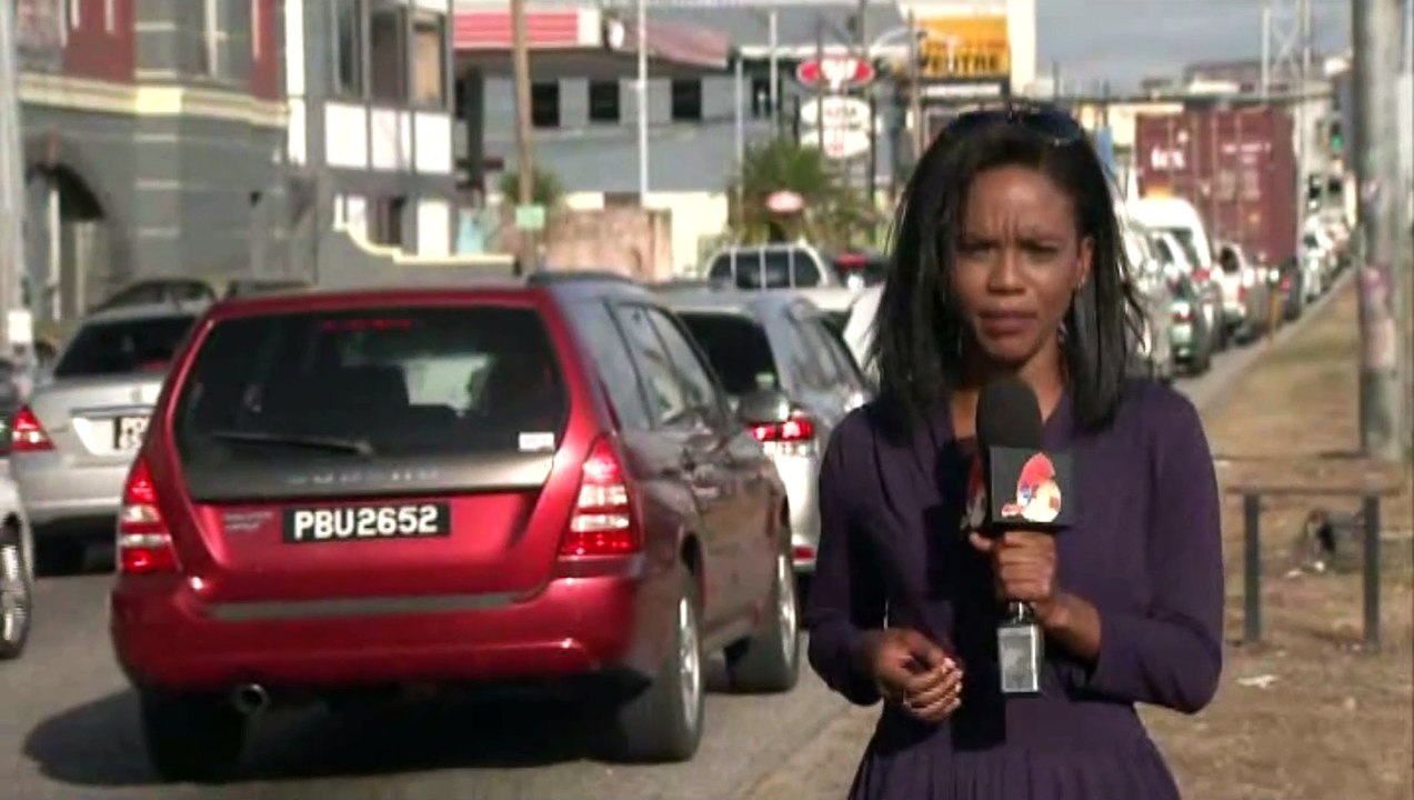 Wrightson Road to Be Widened
