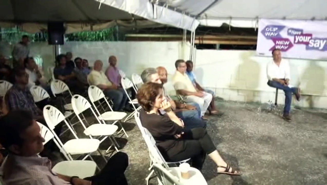 On The Hustings: 2020 May Be A Three Party Race