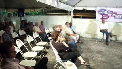 On The Hustings: 2020 May Be A Three Party Race