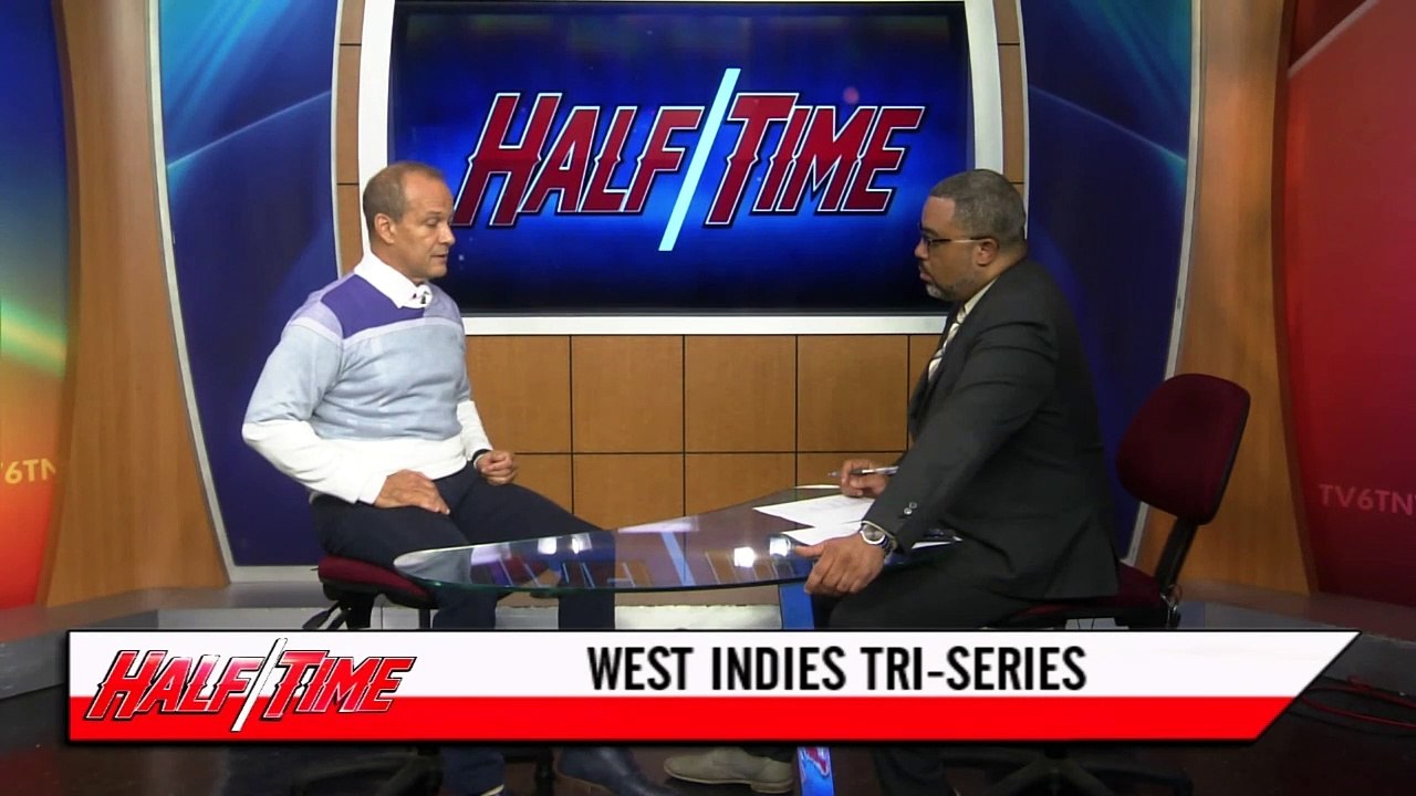 Half Time: 8th May, 2019 - 4