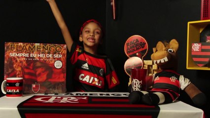 Flamengo Raça,Amor e Paixão primeira torcida organizada do mundo