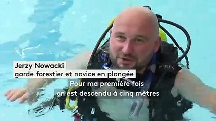 Pologne : Varsovie se dote de la fosse de plongée la plus profonde du monde