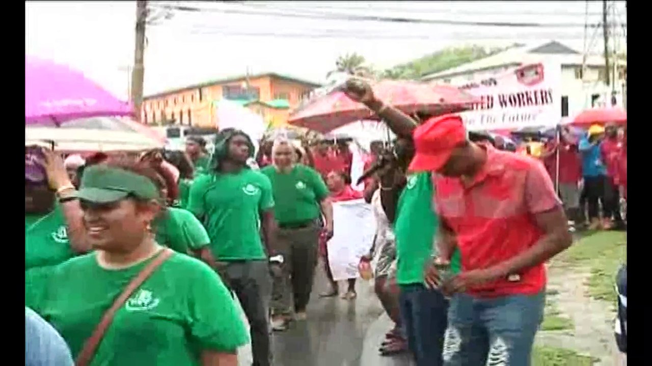 Labour Day Tobago