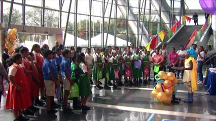 Child Protection League Education Fair