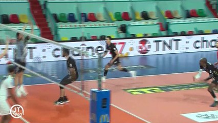 Le JT des Sports - 23/11/2020